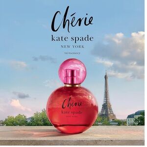 Kate Spade Chérie Perfume